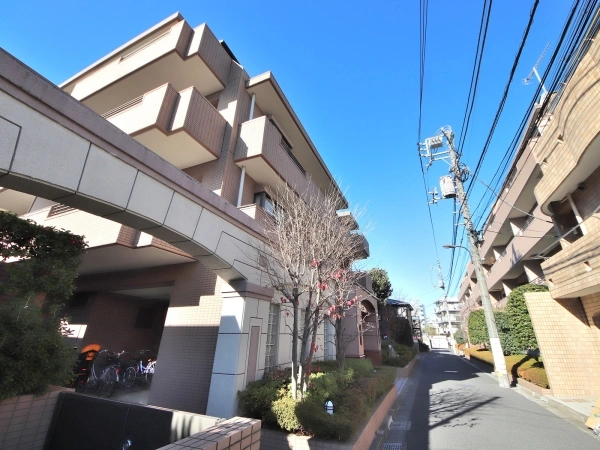 高田馬場パークハウス