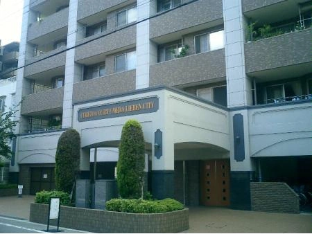 セレッソコート梅田リーベンシティ