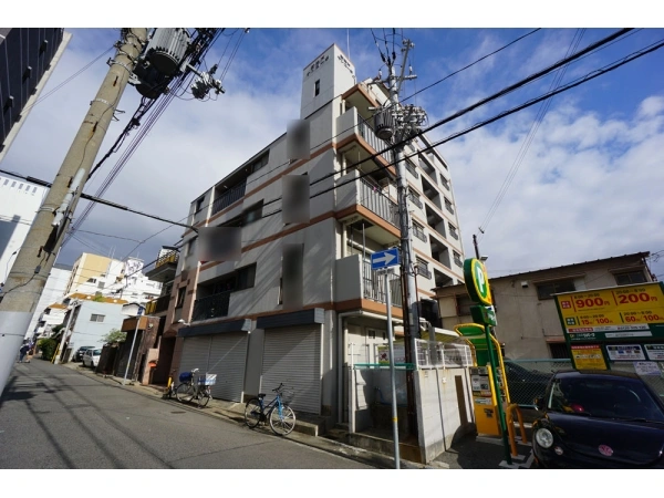 新神戸サンコーポ