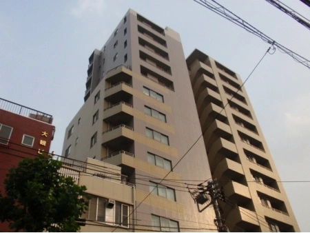 高田馬場四丁目パークホームズ
