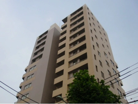 高田馬場四丁目パークホームズ