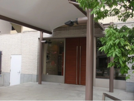 高田馬場四丁目パークホームズ