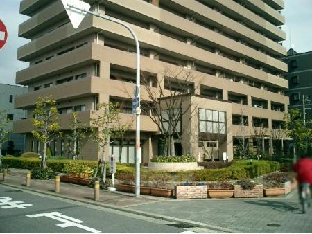 ファミール天神橋グリーンアベニュー
