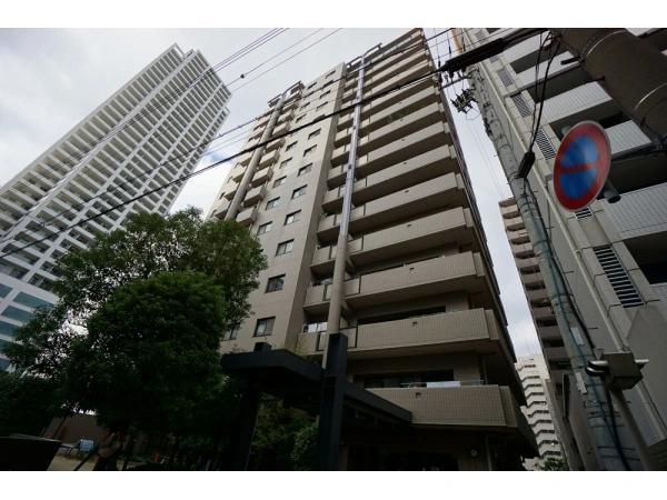藤和シティホームズ三宮