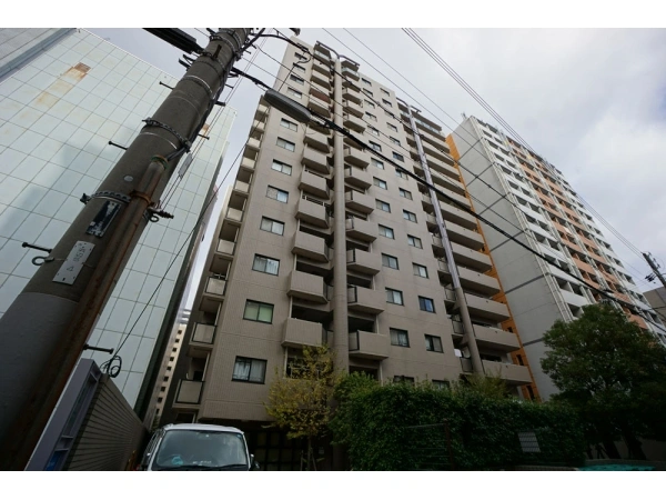 藤和シティホームズ三宮