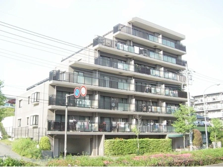 鷺沼すみれが丘パークホームズ