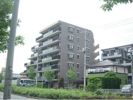 鷺沼すみれが丘パークホームズ