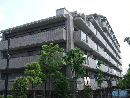 鷺沼東パークホームズ弐番館