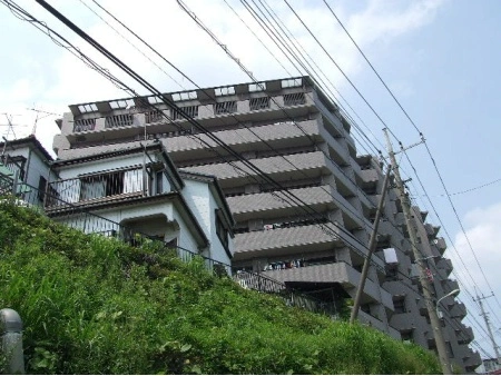 鷺沼東パークホームズ弐番館