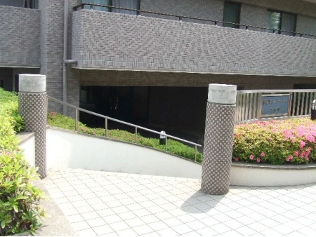 鷺沼東パークホームズ弐番館