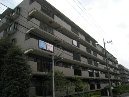 鷺沼南パークホームズ参番館