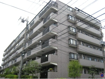 鷺沼南パークホームズ参番館