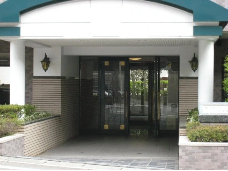 鷺沼南パークホームズ参番館