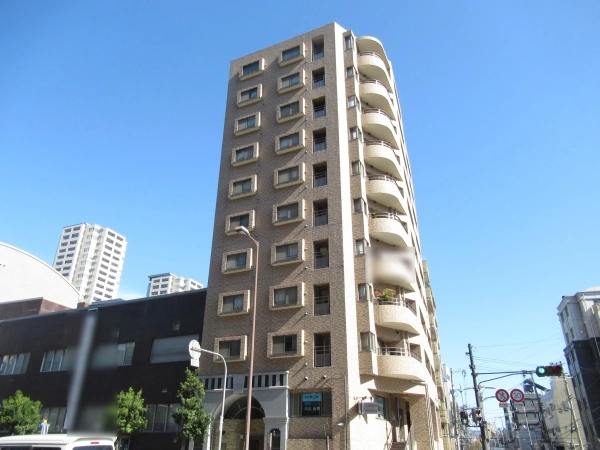 セントファミーユ夕陽丘