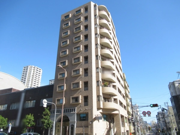 セントファミーユ夕陽丘