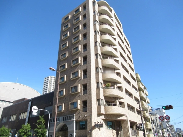 セントファミーユ夕陽丘