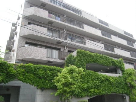 鷺沼北パークホームズ弐番館