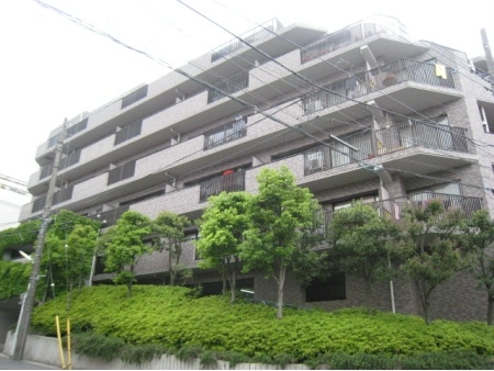 鷺沼北パークホームズ弐番館