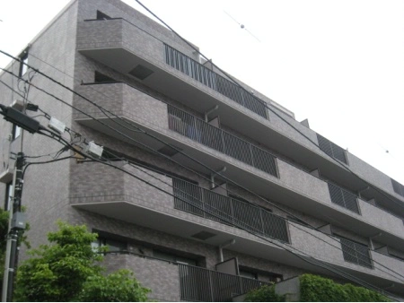 鷺沼北パークホームズ弐番館