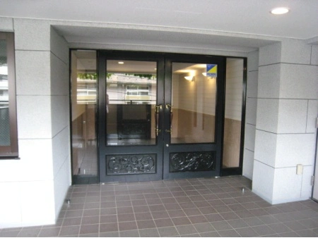 鷺沼北パークホームズ弐番館