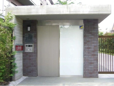 桜堤庭園フェイシア