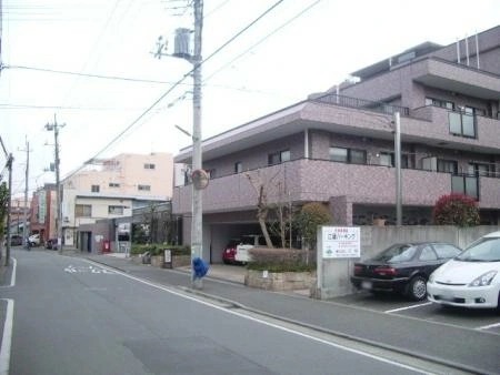 クレッセント大倉山