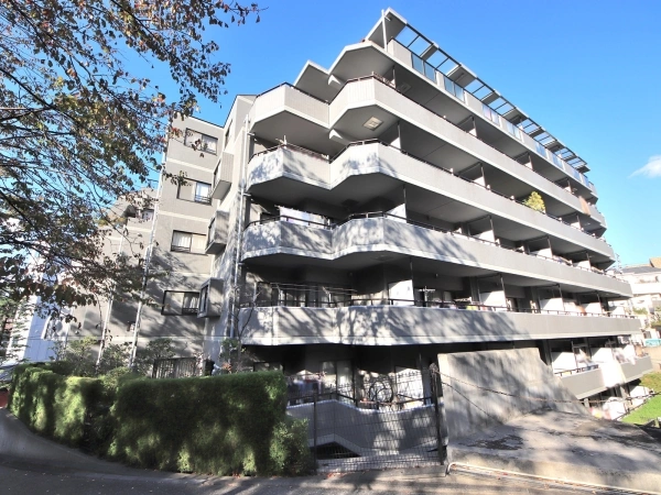藤和シティホームズ大倉山東