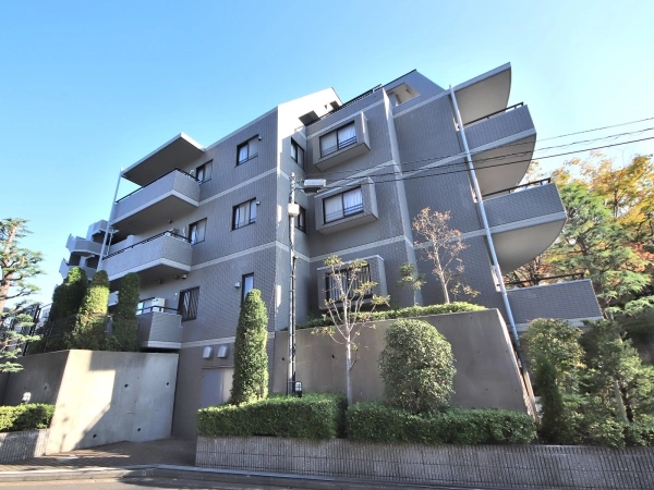 藤和シティホームズ大倉山東
