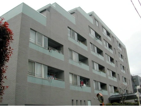 笹塚パークホームズ