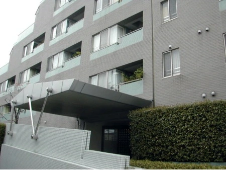 笹塚パークホームズ