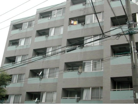 笹塚パークホームズ