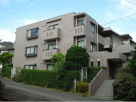 三ツ沢パークホームズ参番館