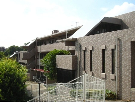 三ツ沢パークホームズ参番館