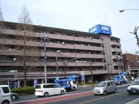 東急ドエルアルス大倉山東