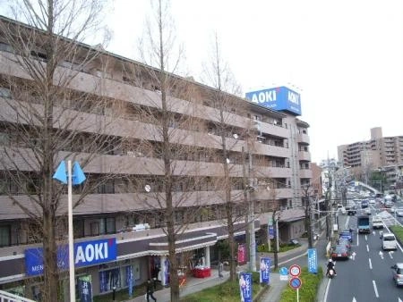 東急ドエルアルス大倉山東