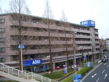 東急ドエルアルス大倉山東