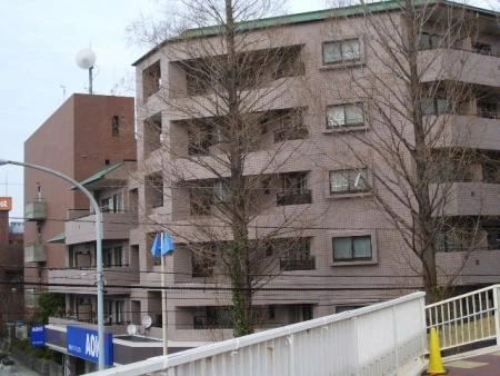 東急ドエルアルス大倉山東