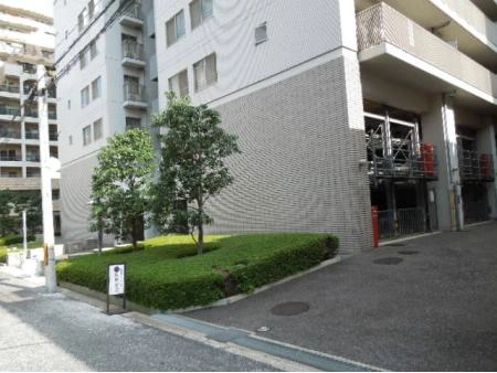 西長堀パークホームズ
