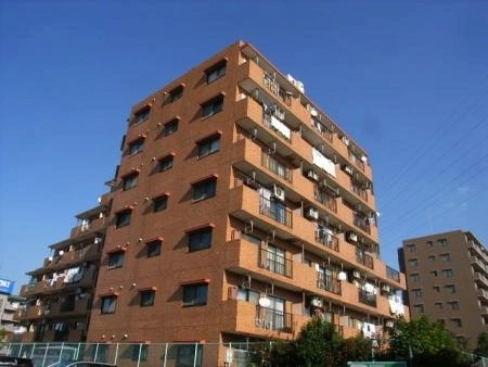 ライオンズマンション大倉山第2