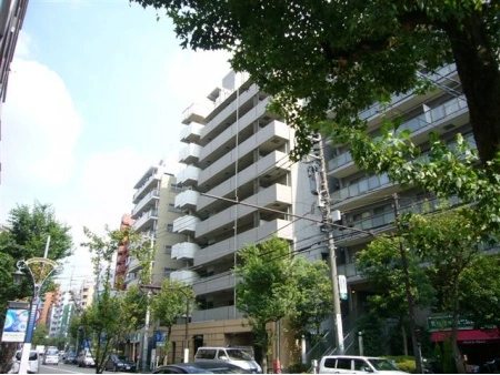 三軒茶屋パークホームズ