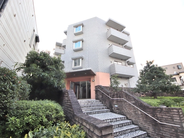 三軒茶屋南パークハウス