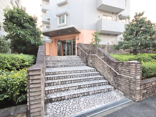 三軒茶屋南パークハウス