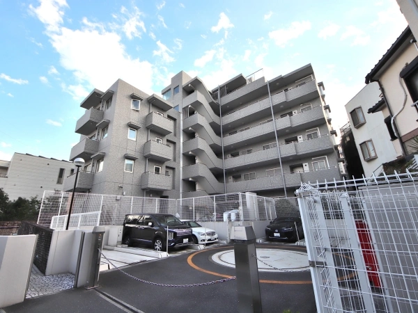 三軒茶屋南パークハウス