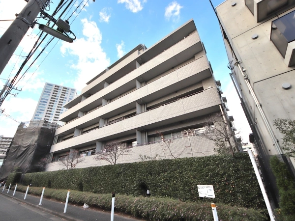三軒茶屋南パークハウス