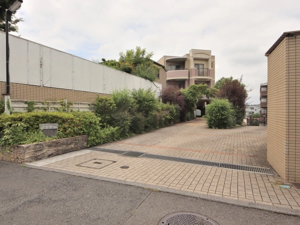 市が尾パークホームズ参番館