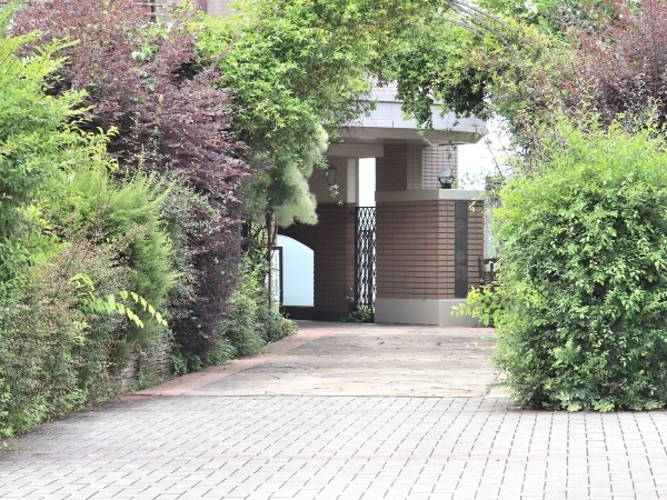 市が尾パークホームズ参番館