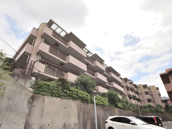 市が尾パークホームズ参番館