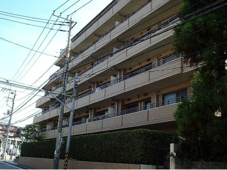 市が尾南パークホームズ