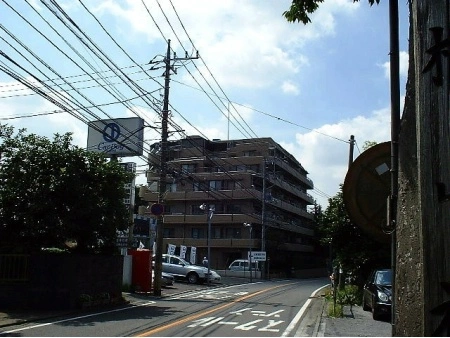市が尾南パークホームズ