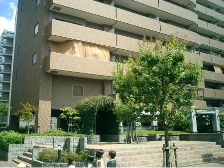 ライオンズマンション梅田東